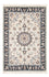 Tappeto Persero - Nain - Premio - 120 x 82 cm - crema
