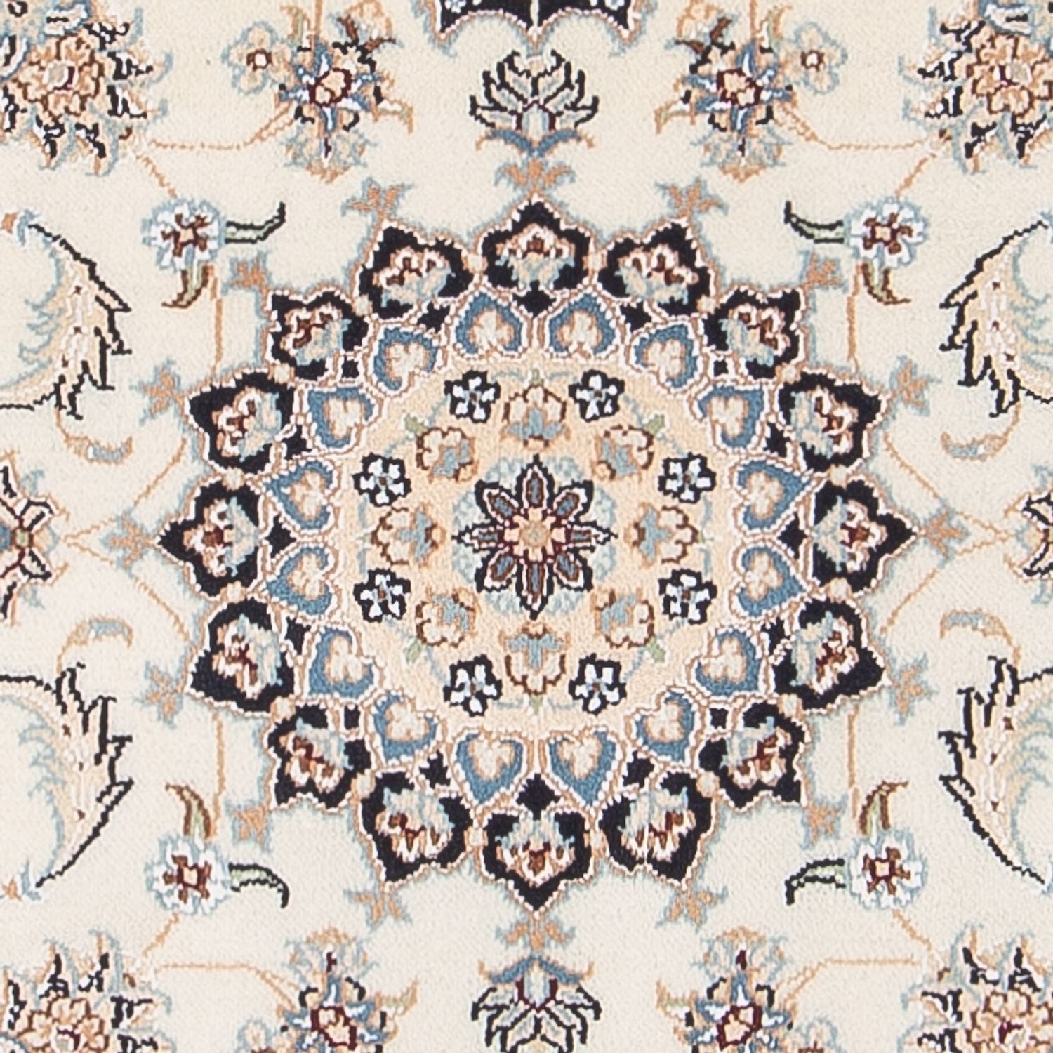 Tappeto Persero - Nain - Premio - 120 x 82 cm - crema