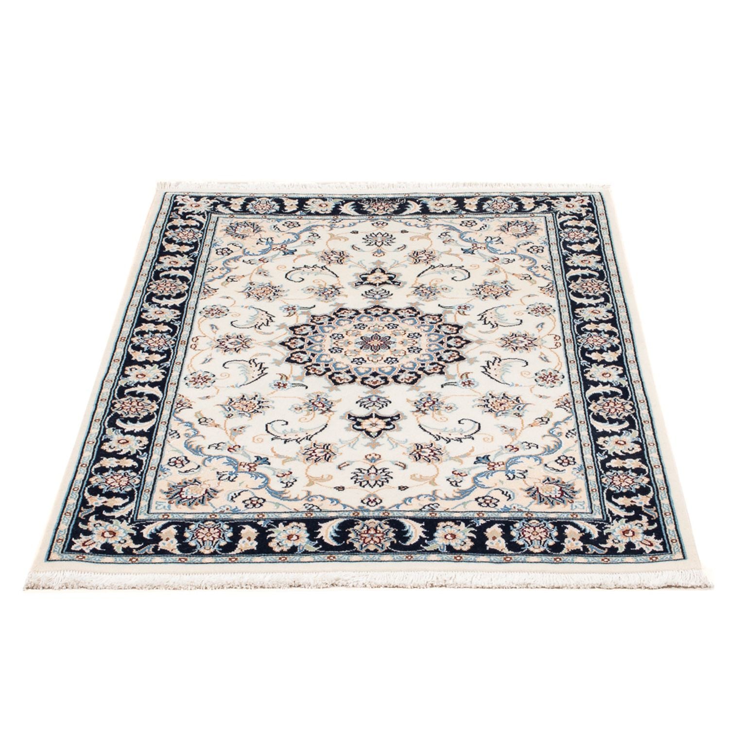 Tappeto Persero - Nain - Premio - 120 x 82 cm - crema