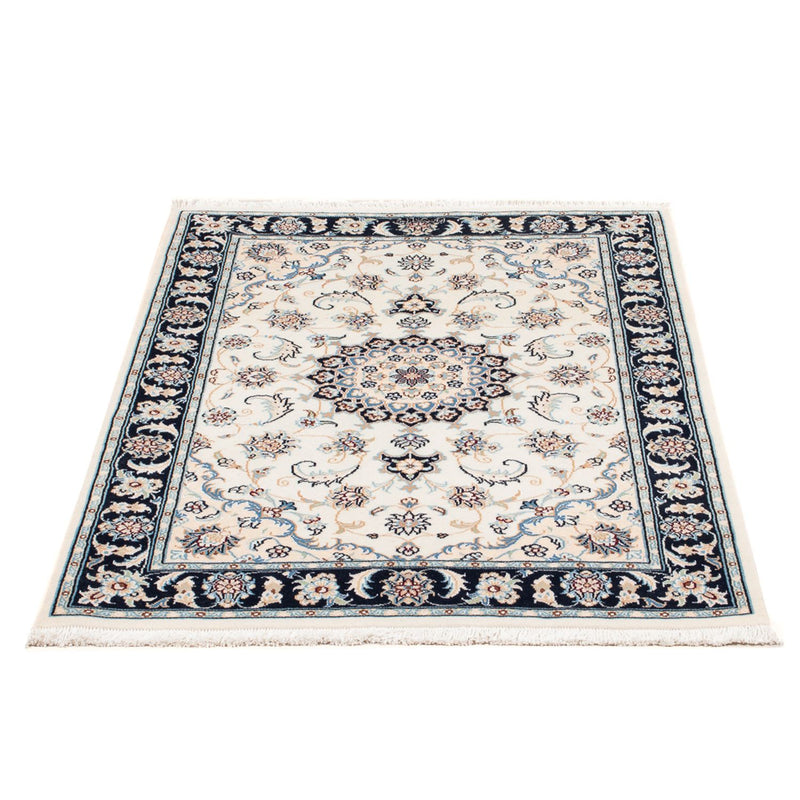Tappeto Persero - Nain - Premio - 120 x 82 cm - crema