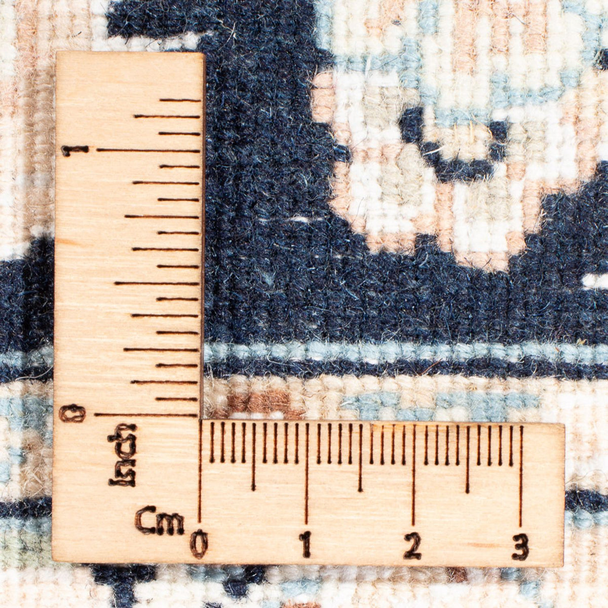 Tappeto Persero - Nain - Premio - 120 x 82 cm - crema