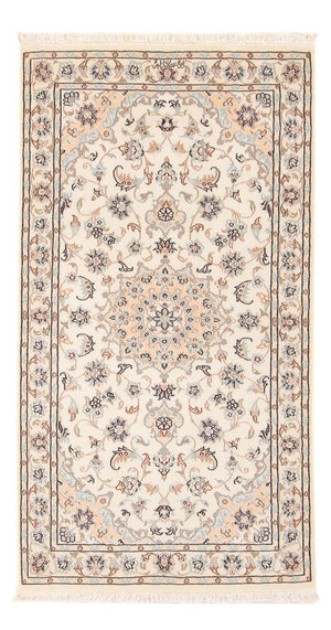 Tappeto Persero - Nain - Premio - 136 x 75 cm - crema