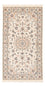 Tappeto Persero - Nain - Premio - 136 x 75 cm - crema