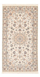 Tappeto Persero - Nain - Premio - 136 x 75 cm - crema