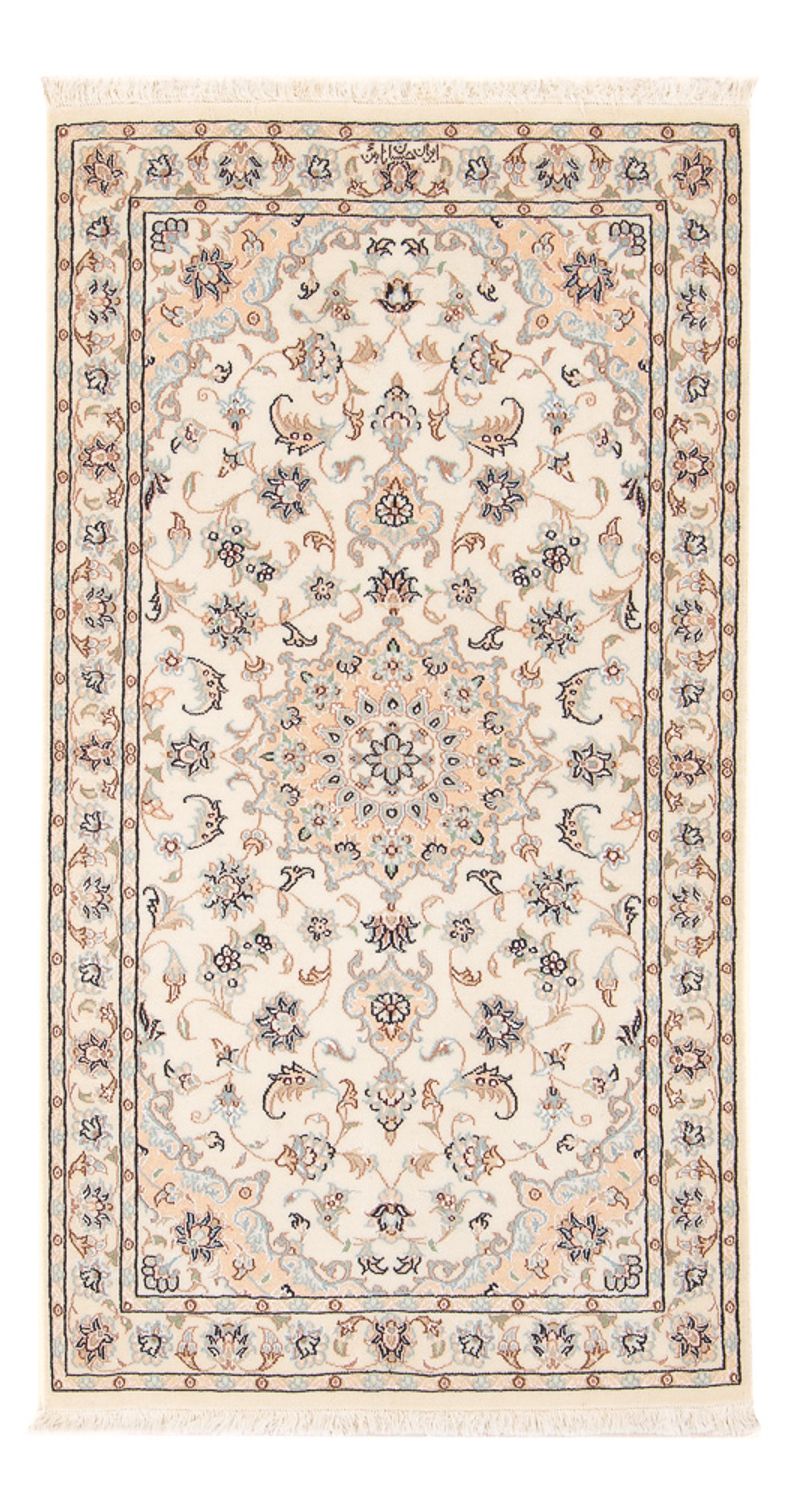 Tappeto Persero - Nain - Premio - 136 x 75 cm - crema