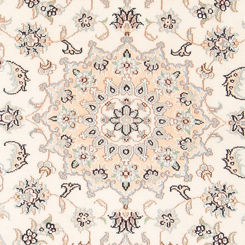 Tappeto Persero - Nain - Premio - 136 x 75 cm - crema