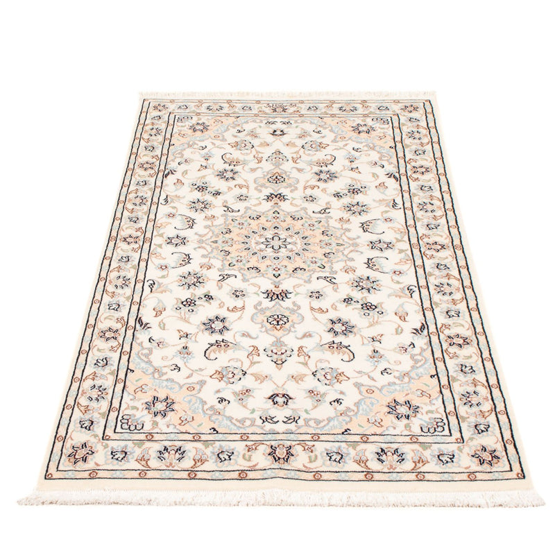 Tappeto Persero - Nain - Premio - 136 x 75 cm - crema