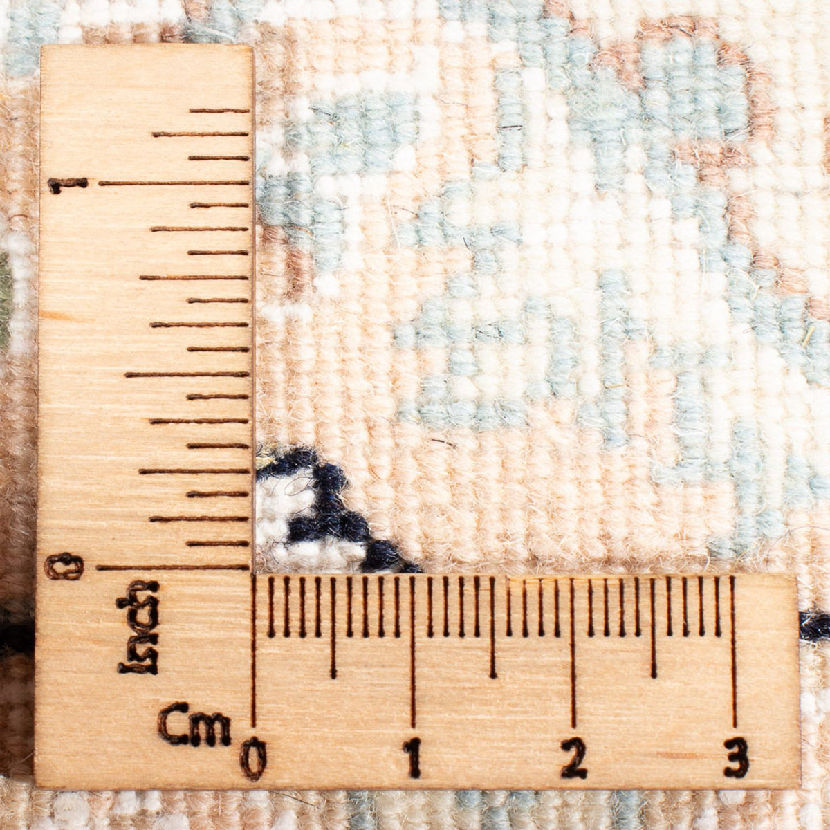 Tappeto Persero - Nain - Premio - 136 x 75 cm - crema