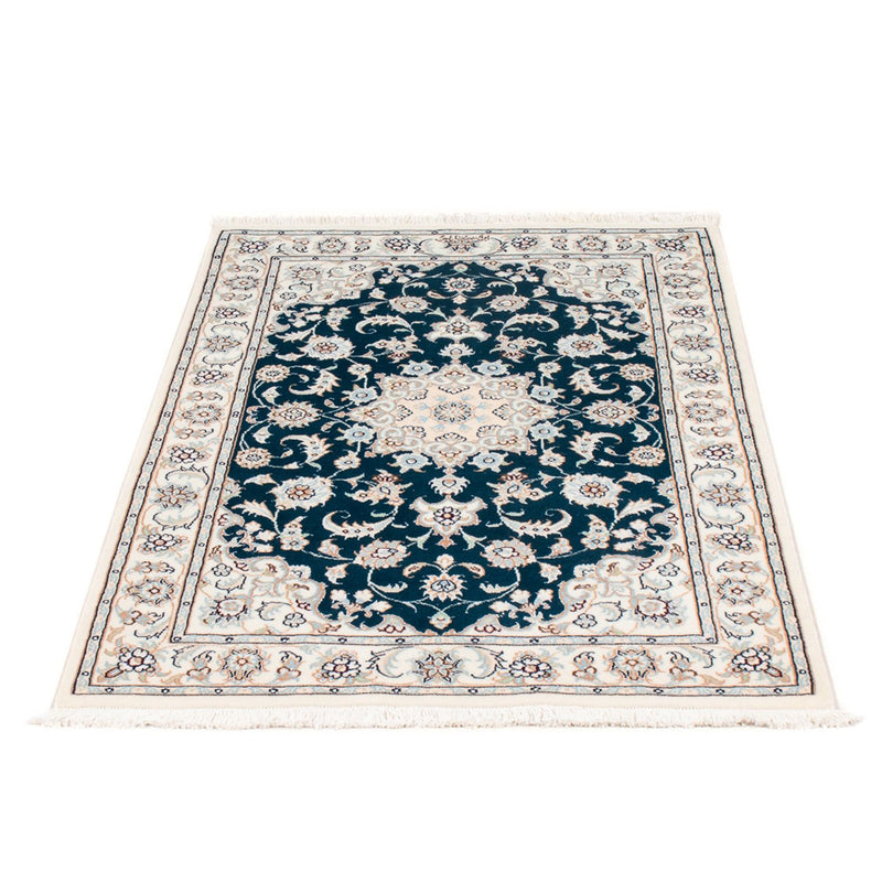 Tappeto Persero - Nain - Premio - 117 x 80 cm - verde scuro