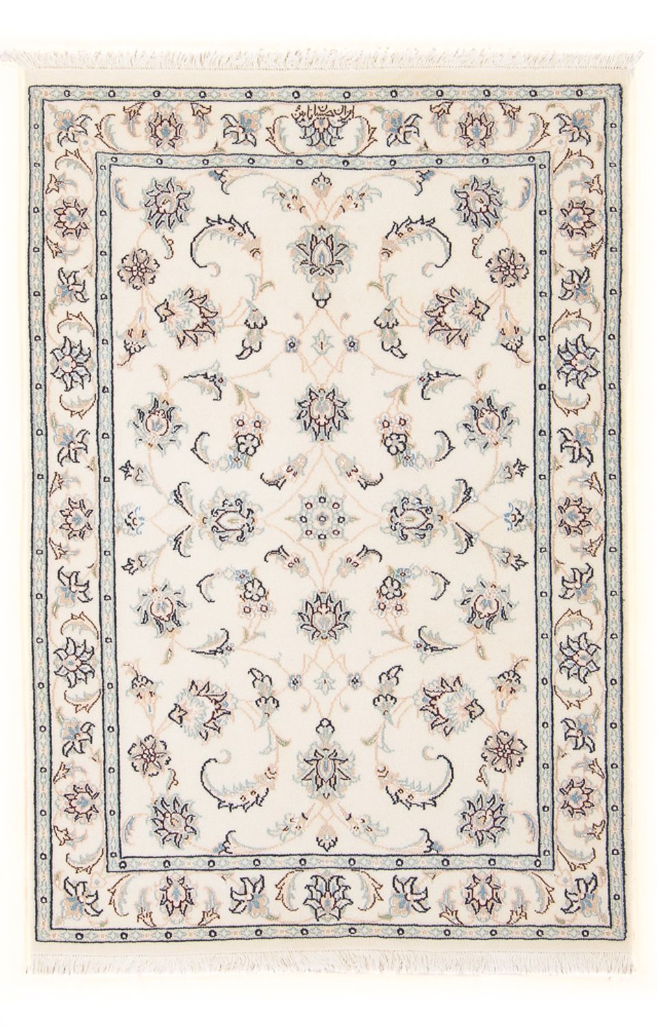 Tappeto Persero - Nain - Premio - 120 x 80 cm - crema