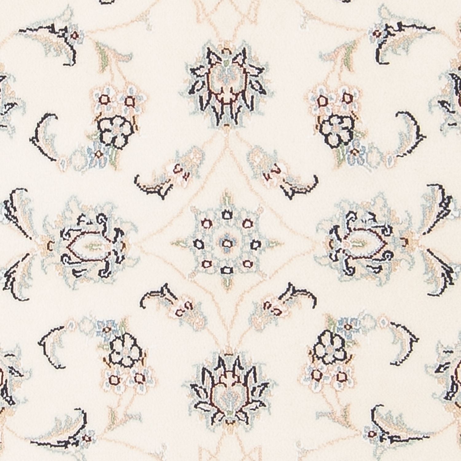 Tappeto Persero - Nain - Premio - 120 x 80 cm - crema