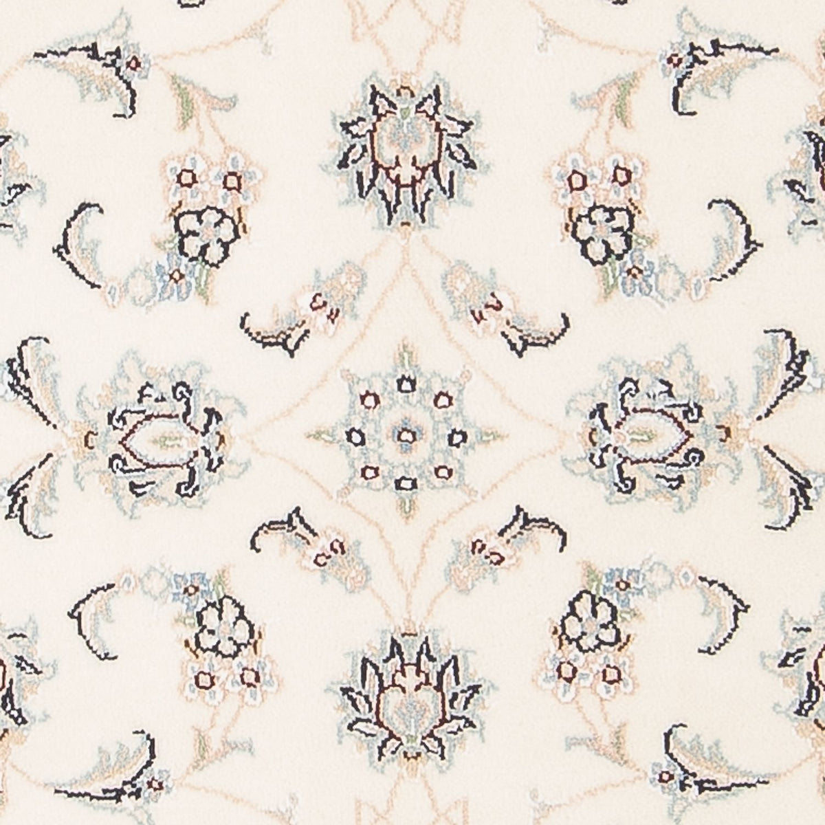 Tappeto Persero - Nain - Premio - 120 x 80 cm - crema