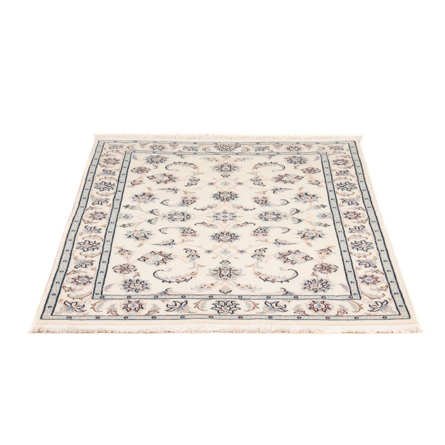 Tappeto Persero - Nain - Premio - 120 x 80 cm - crema
