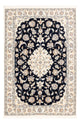 Nain - 6 la Tappeto 158x109cm - Tappeto persiano