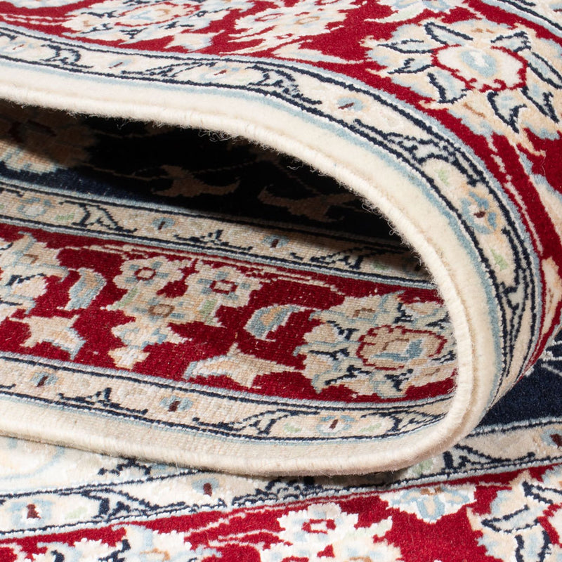 Tappeto Persero - Nain - Reale - 151 x 105 cm - blu scuro