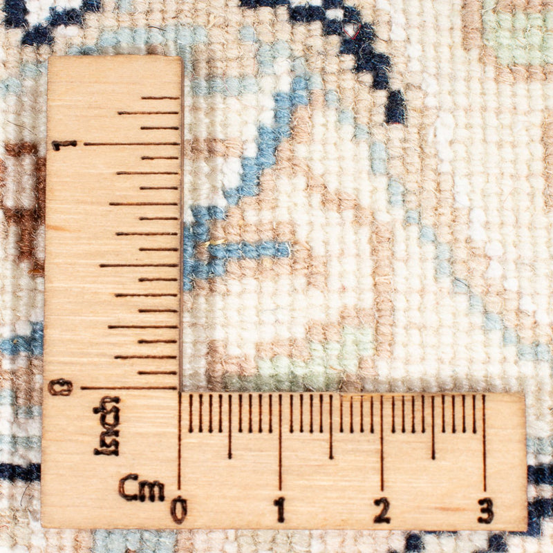 Tappeto Persero - Nain - Reale - 158 x 108 cm - blu scuro