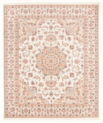 Tappeto Persero - Tabriz - Reale - 247 x 200 cm - crema
