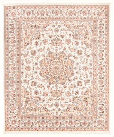 Tabriz - 50 Raj Tappeto 200x247cm - Tappeto persiano