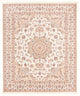 Tabriz - 50 Raj Tappeto 200x247cm - Tappeto persiano