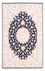 Tappeto Persero - Tabriz - Reale - 245 x 167 cm - blu scuro