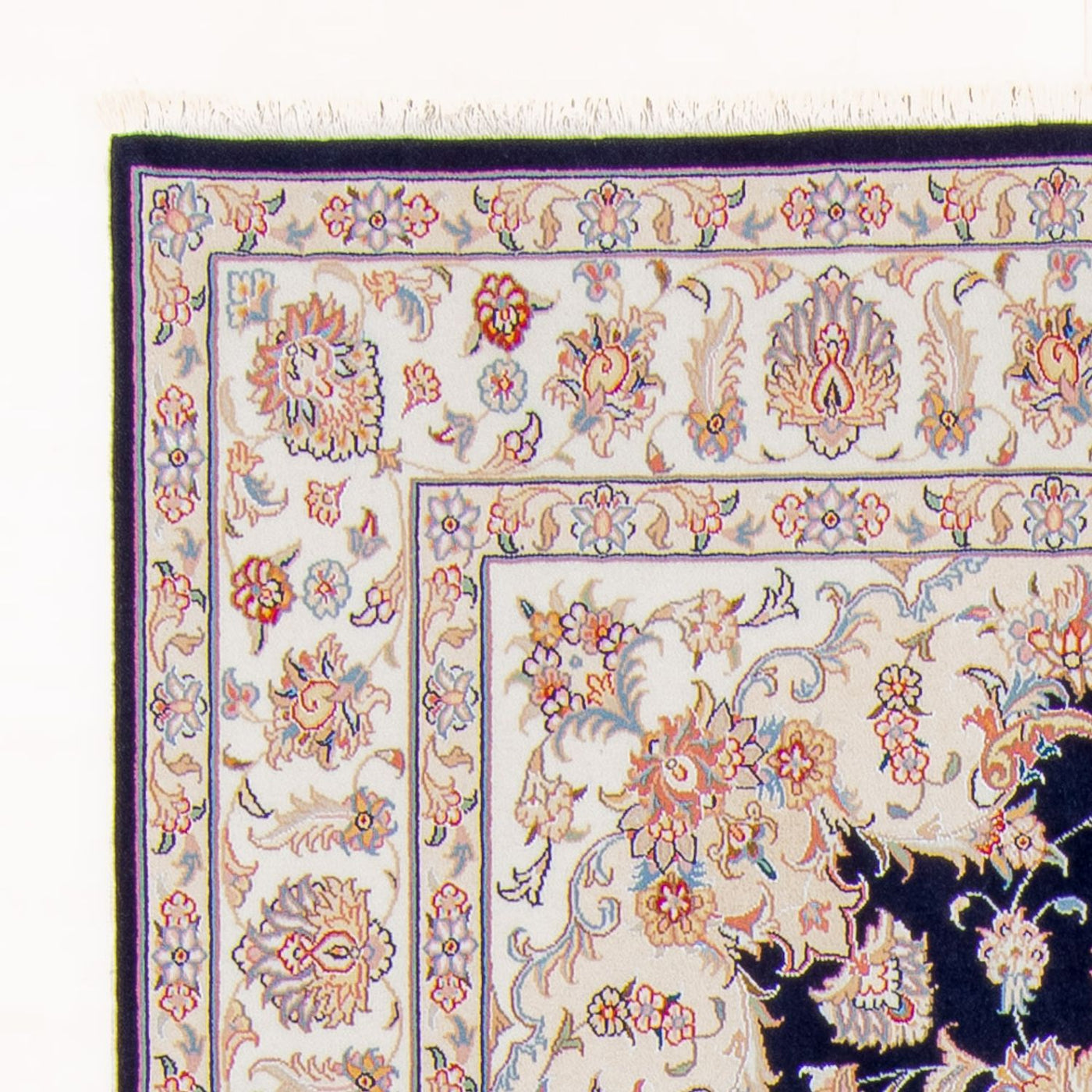Tabriz - 50 Raj Tappeto 245x167cm - Tappeto persiano