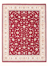 Tappeto Persero - Tabriz - Reale - 203 x 150 cm - rosso