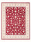 Tappeto Persero - Tabriz - Reale - 203 x 150 cm - rosso