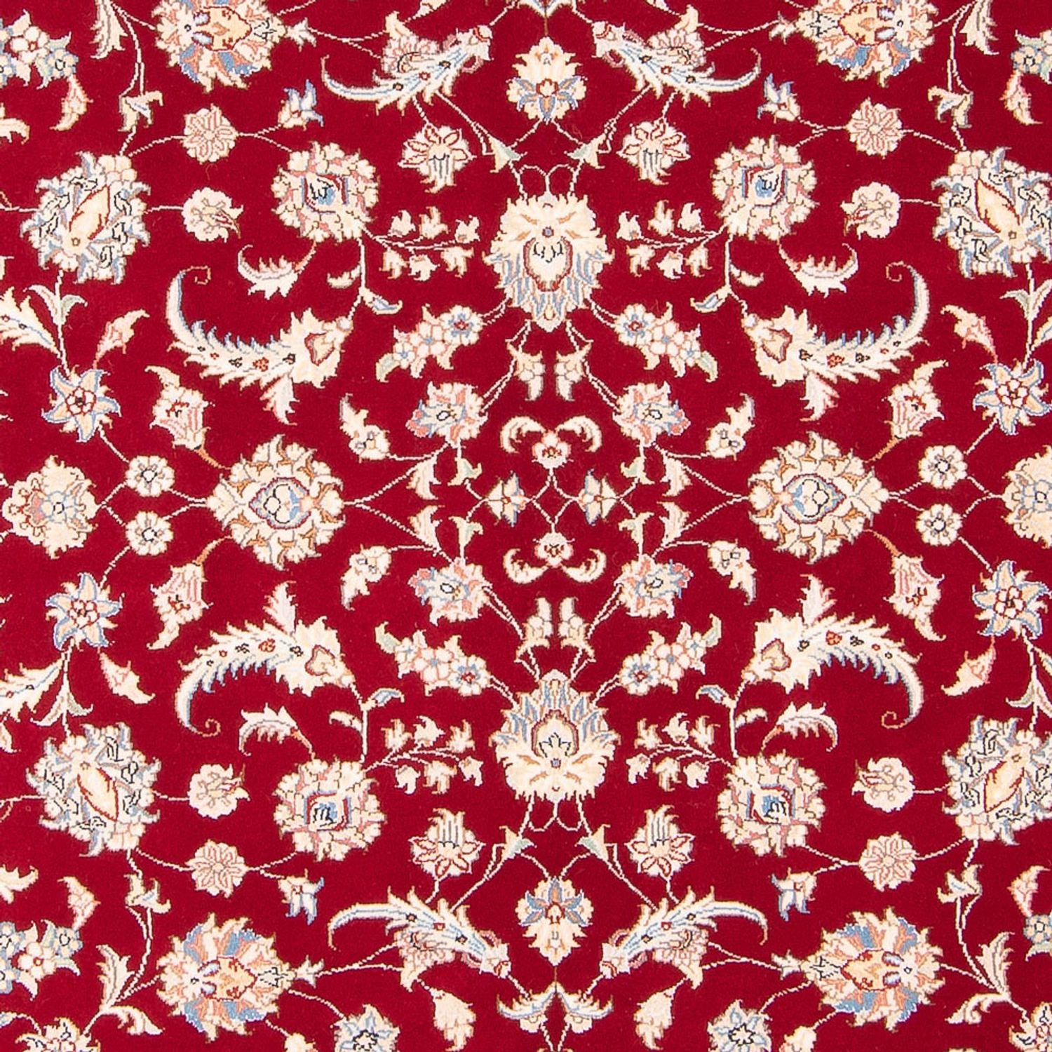 Tappeto Persero - Tabriz - Reale - 203 x 150 cm - rosso