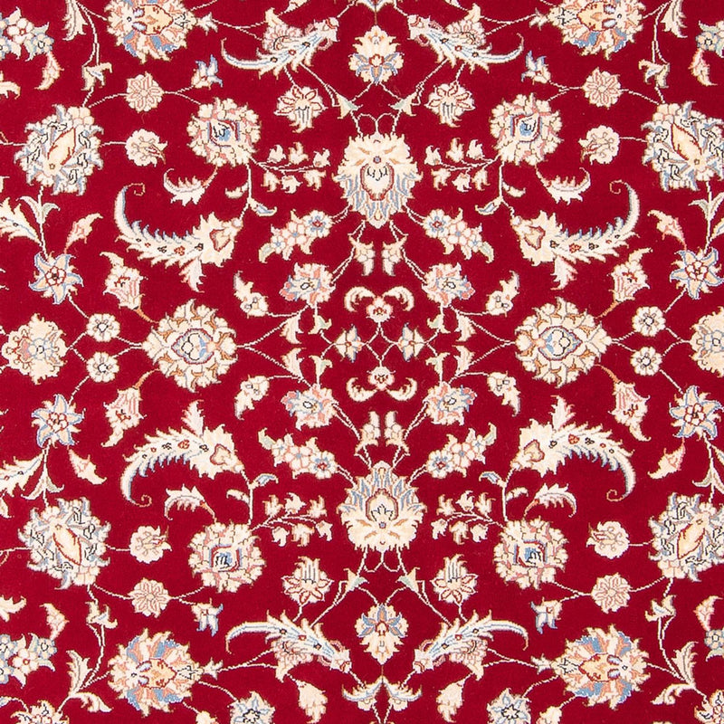 Tappeto Persero - Tabriz - Reale - 203 x 150 cm - rosso