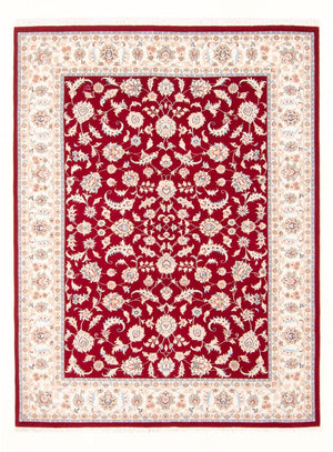 Tappeto Persero - Tabriz - Reale - 202 x 148 cm - rosso