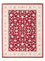 Tappeto Persero - Tabriz - Reale - 202 x 148 cm - rosso