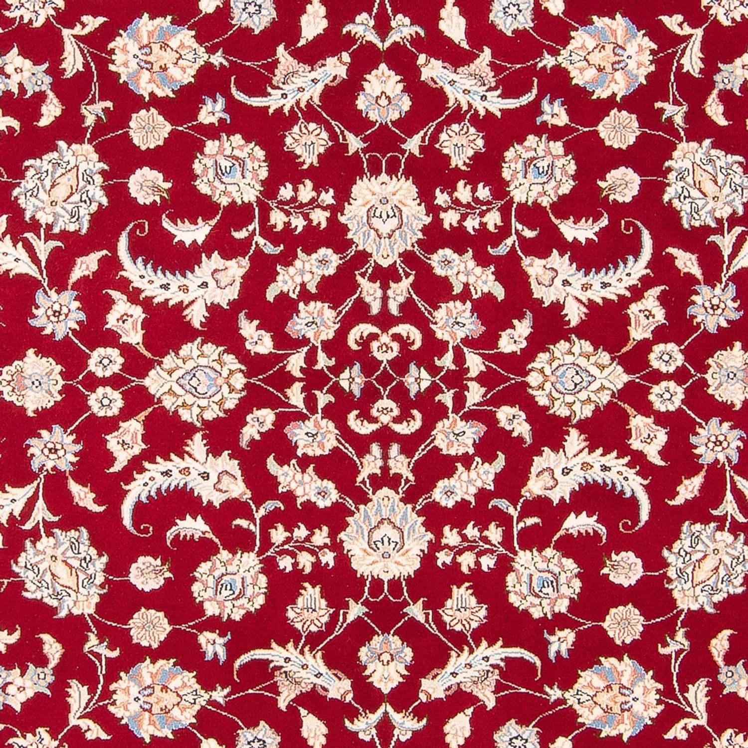 Tappeto Persero - Tabriz - Reale - 202 x 148 cm - rosso