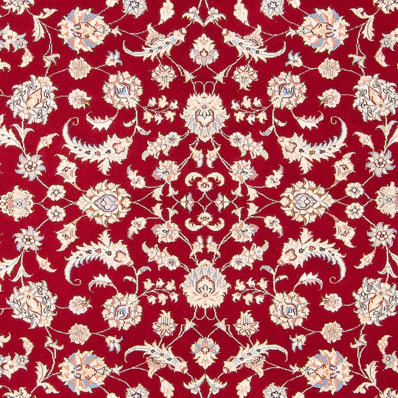 Tappeto Persero - Tabriz - Reale - 202 x 148 cm - rosso