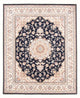 Tabriz - 50 Raj Tappeto 250x200cm - Tappeto persiano