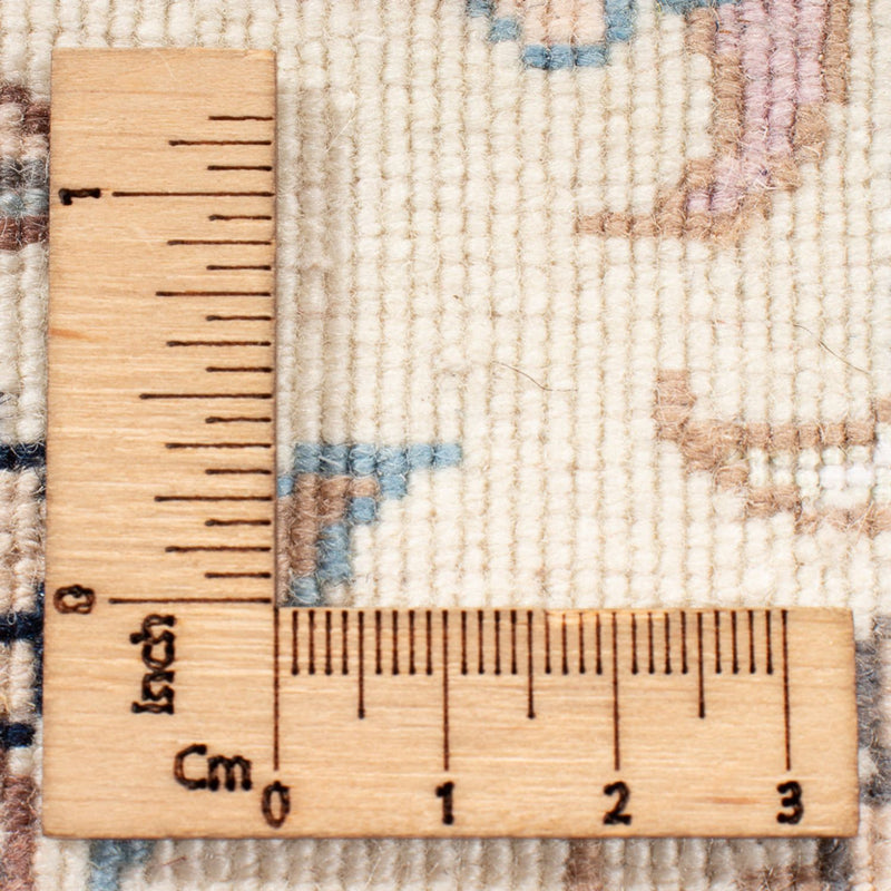 Tappeto Persero - Tabriz - Reale - 250 x 200 cm - blu scuro