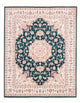 Tabriz - 50 Raj Tappeto 251x195cm - Tappeto persiano