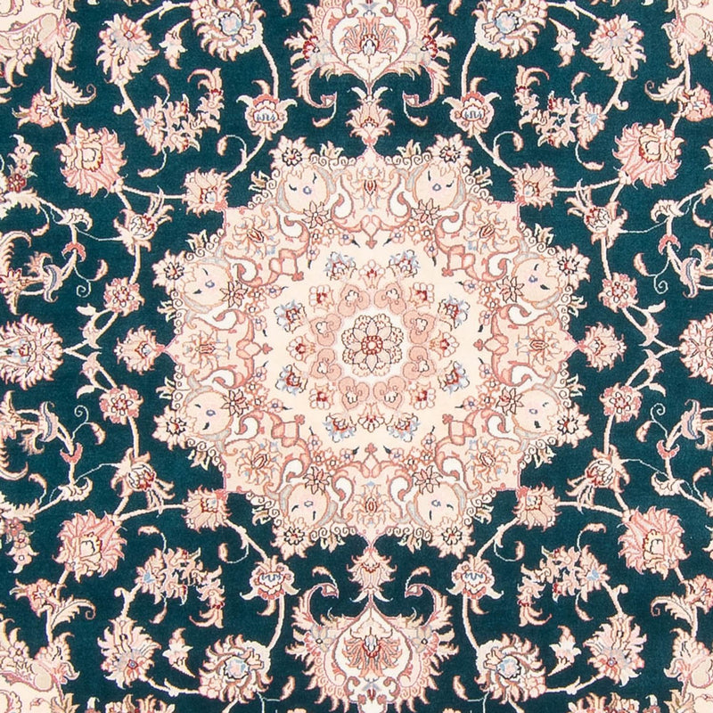 Tappeto Persero - Tabriz - Reale - 251 x 195 cm - verde