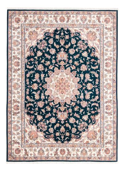 Tabriz - 50 Raj Tappeto 168x235cm - Tappeto persiano