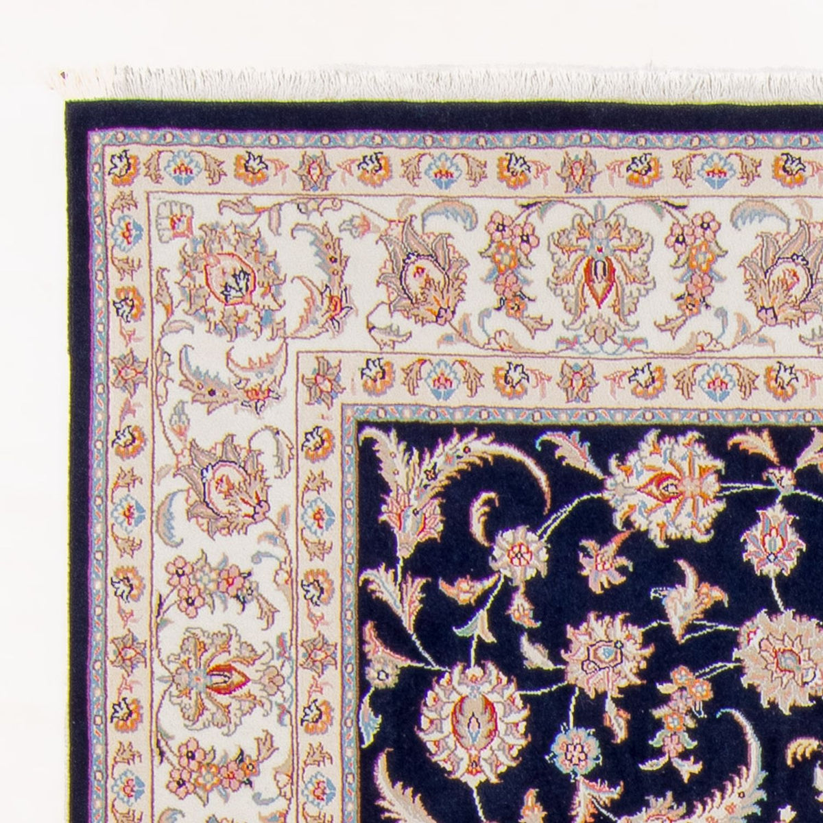 Tabriz - 50 Raj Tappeto 172x243cm - Tappeto persiano