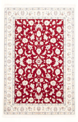Tappeto Persero - Nain - Reale - 175 x 117 cm - rosso