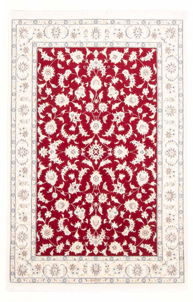 Tappeto Persero - Nain - Reale - 175 x 117 cm - rosso