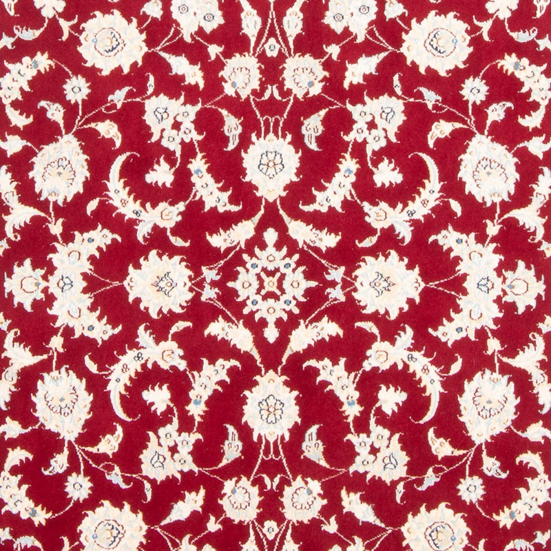 Tappeto Persero - Nain - Reale - 175 x 117 cm - rosso
