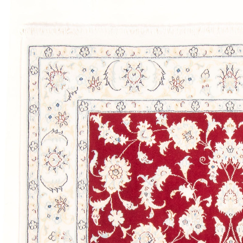 Tappeto Persero - Nain - Reale - 175 x 117 cm - rosso