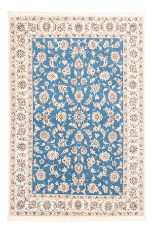 Tappeto Persero - Nain - Premio - 176 x 121 cm - blu
