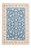 Tappeto Persero - Nain - Premio - 176 x 121 cm - blu