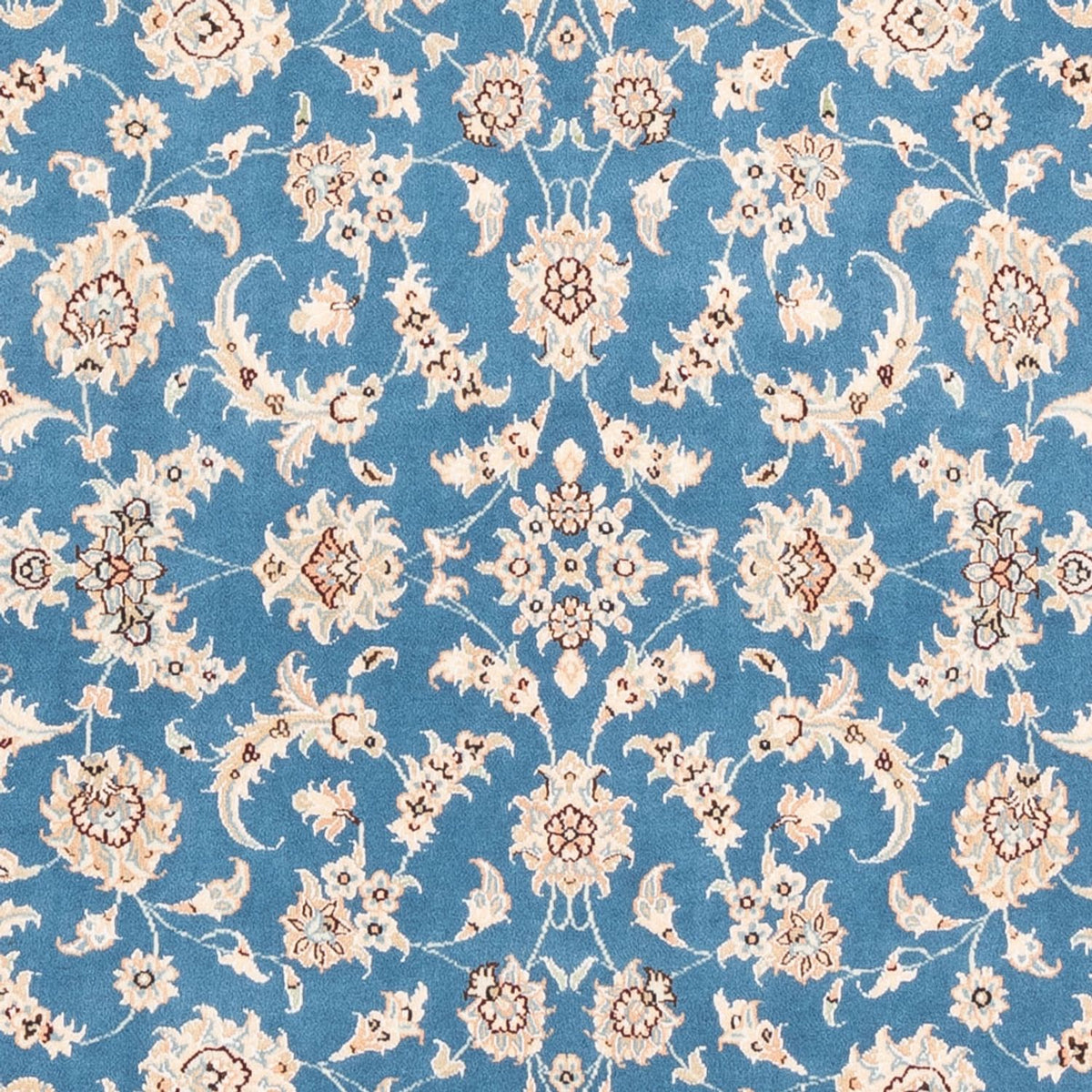 Tappeto Persero - Nain - Premio - 176 x 121 cm - blu