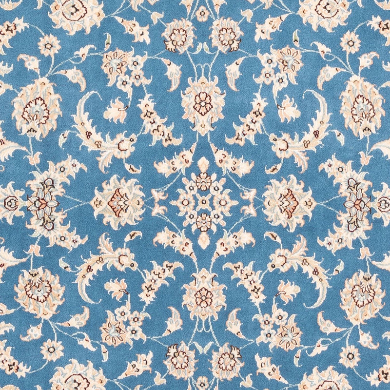 Tappeto Persero - Nain - Premio - 176 x 121 cm - blu