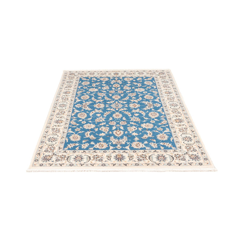 Tappeto Persero - Nain - Premio - 176 x 121 cm - blu
