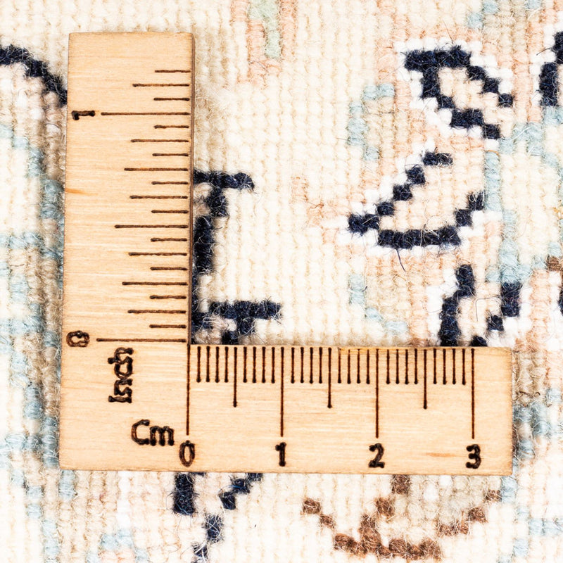 Tappeto Persero - Nain - Premio - 176 x 121 cm - blu