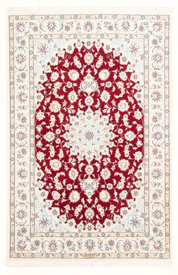 Tappeto Persero - Nain - Reale - 175 x 117 cm - rosso